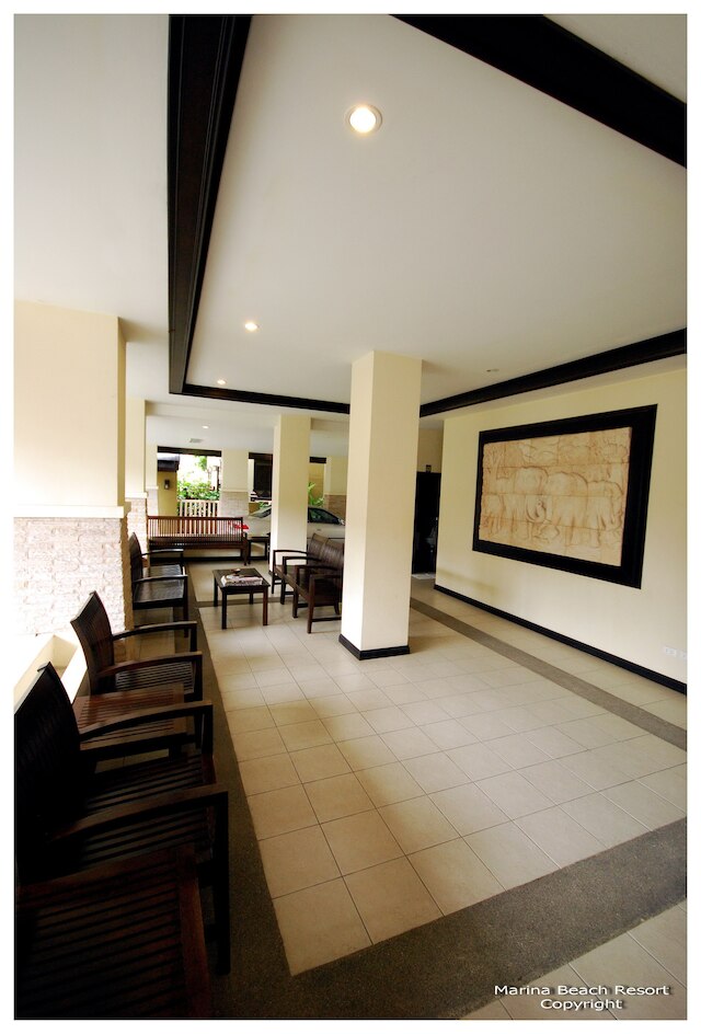 マリーナビーチリゾート