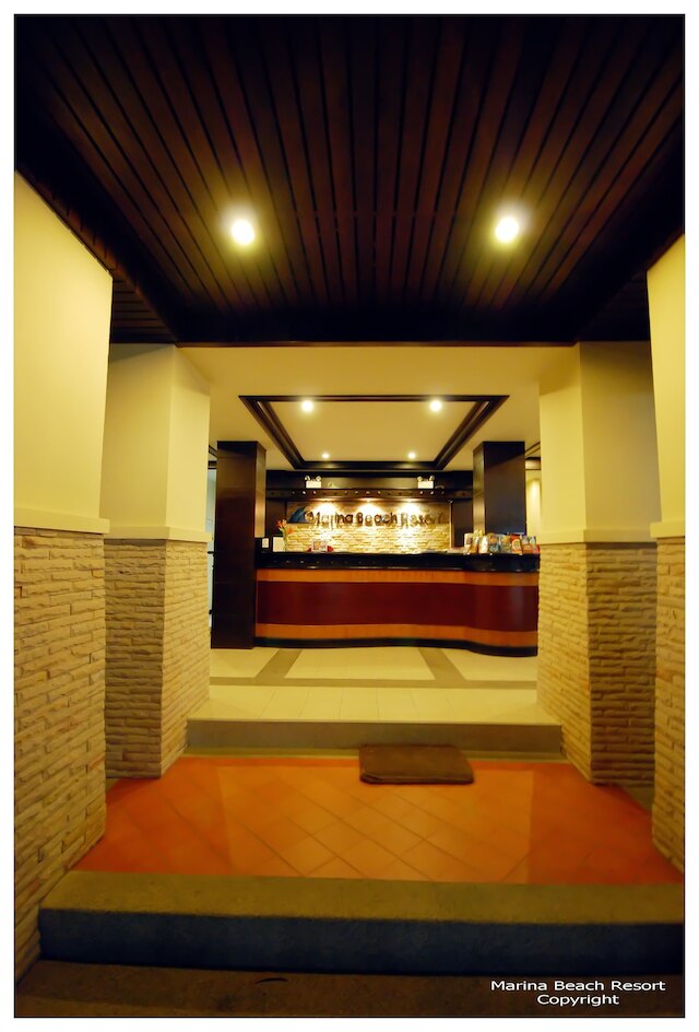 マリーナビーチリゾート