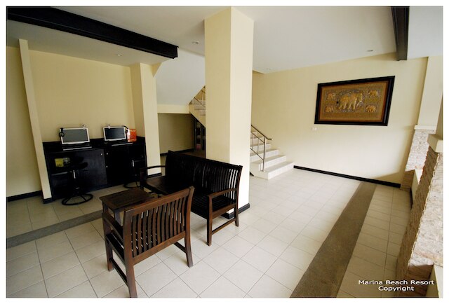 マリーナビーチリゾート