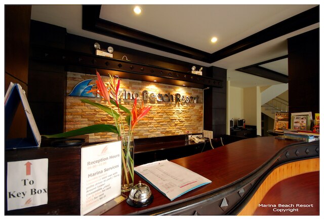 マリーナビーチリゾート