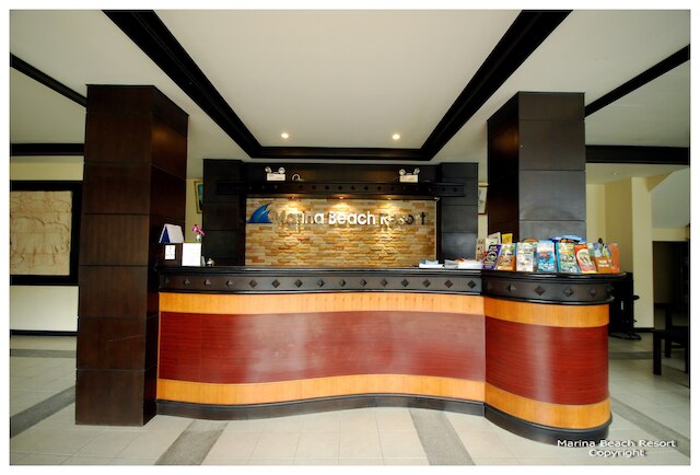 マリーナビーチリゾート