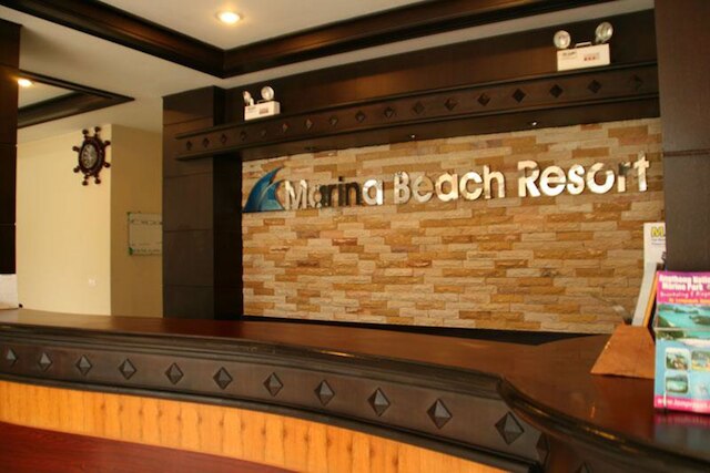 マリーナビーチリゾート