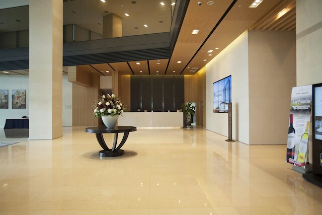 ベスト ウェスタン グンサン ホテル