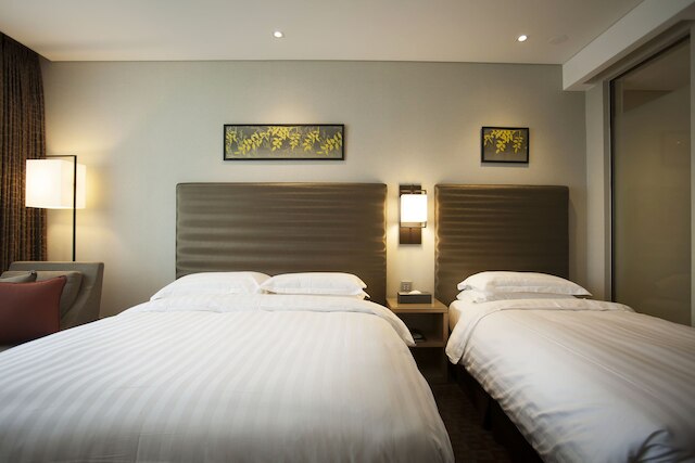 ベスト ウェスタン グンサン ホテル