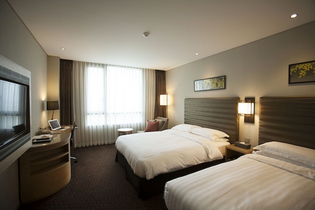 ベスト ウェスタン グンサン ホテル