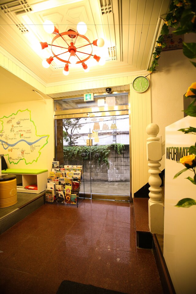 コーステイ スンミョン ウーマンズ ユニバーシティ - キャンパス アコモデーション