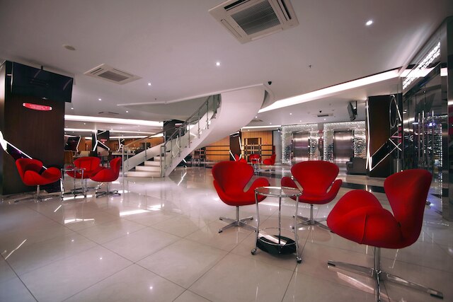 ファヴェホテル LTC グロドック ジャカルタ