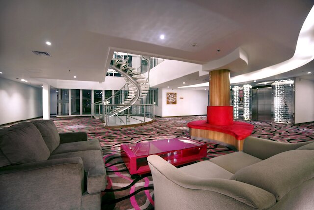 ファヴェホテル LTC グロドック ジャカルタ