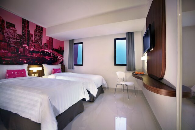 フェイブホテル PGC チリリタン