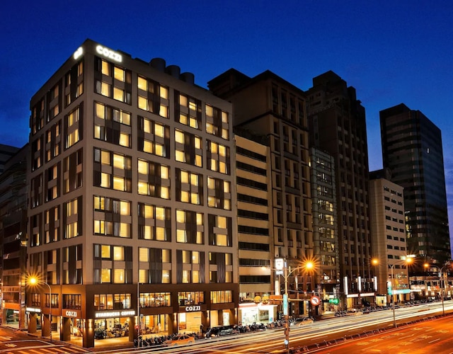 ホテル コッツィ 台北忠孝館 (和逸台北忠孝館)