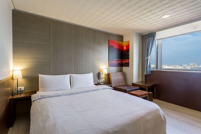 MF ホテル ボンフー (澎湖和田大飯店)