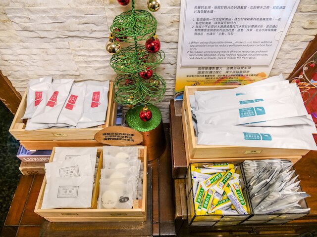 MF ホテル ボンフー (澎湖和田大飯店)