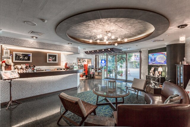 MF ホテル ボンフー (澎湖和田大飯店)