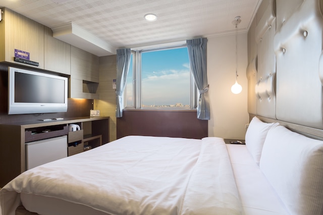 MF ホテル ボンフー (澎湖和田大飯店)