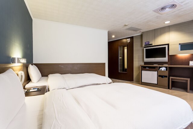 MF ホテル ボンフー (澎湖和田大飯店)