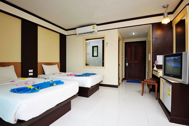 ピピ アーボーリアル リゾート