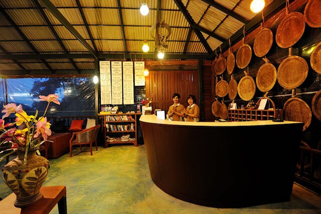 ピピ アーボーリアル リゾート