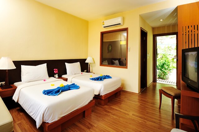 ピピ アーボーリアル リゾート