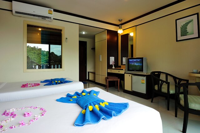 ピピ アーボーリアル リゾート