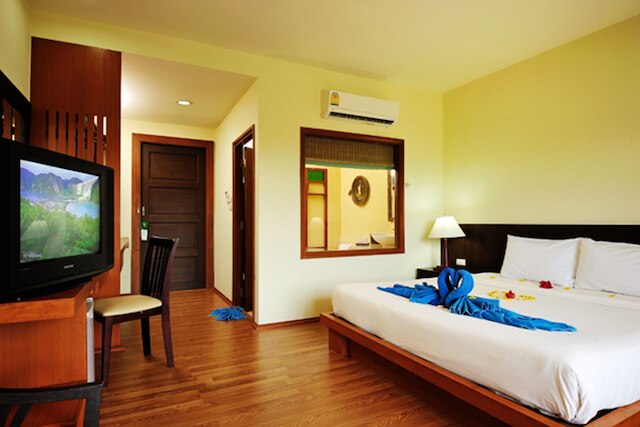 ピピ アーボーリアル リゾート