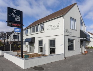 メリベール コート モーテル