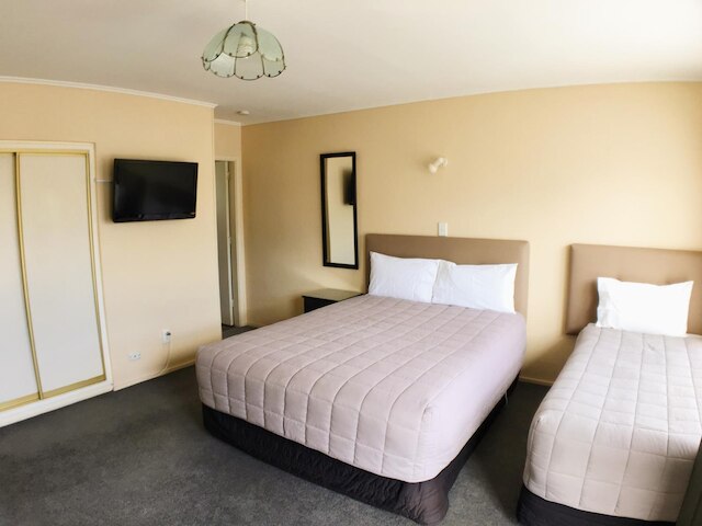 メリベール コート モーテル