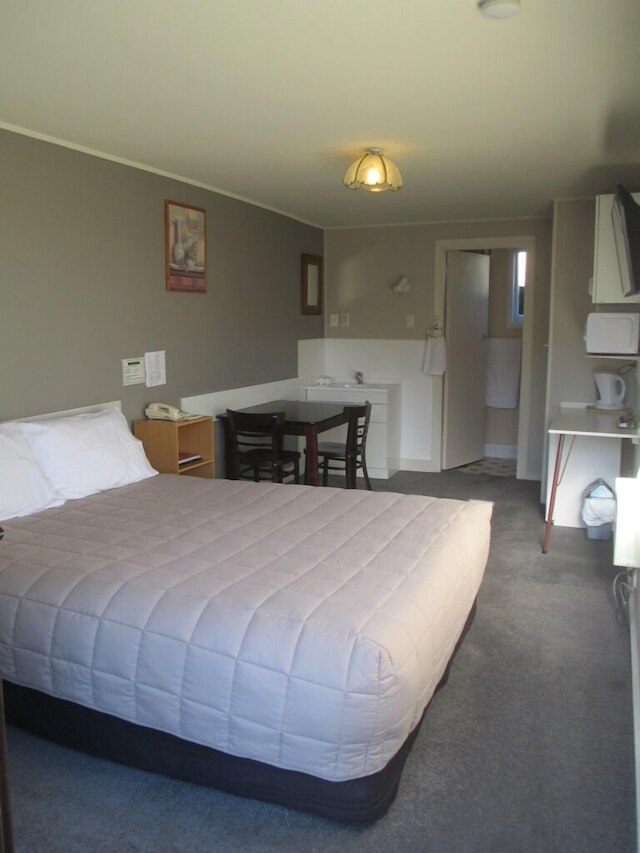 メリベール コート モーテル