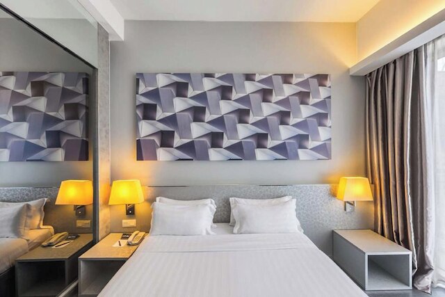 ヴィヴァテル クアラルンプール