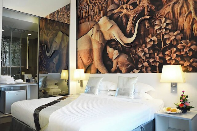 ヴィヴァテル クアラルンプール