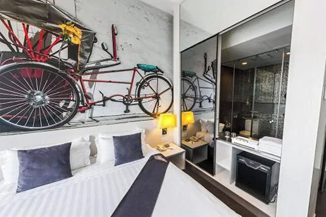 ヴィヴァテル クアラルンプール