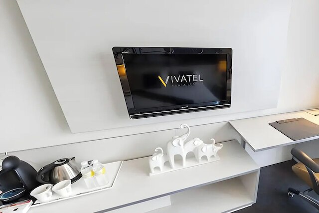 ヴィヴァテル クアラルンプール