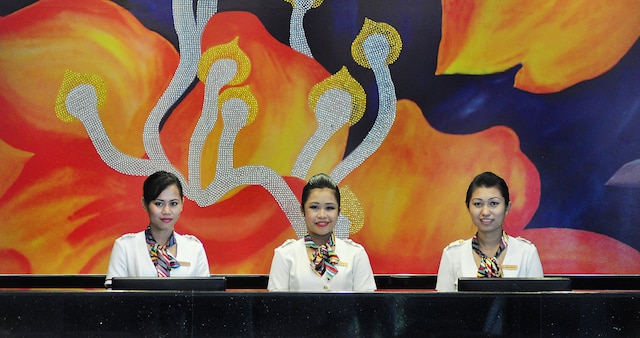 ドリームテル コタ キナバル