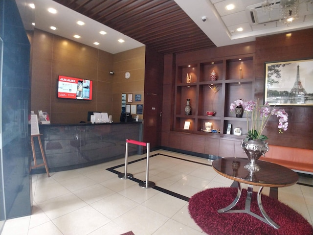 スコット ホテル KL セントラル