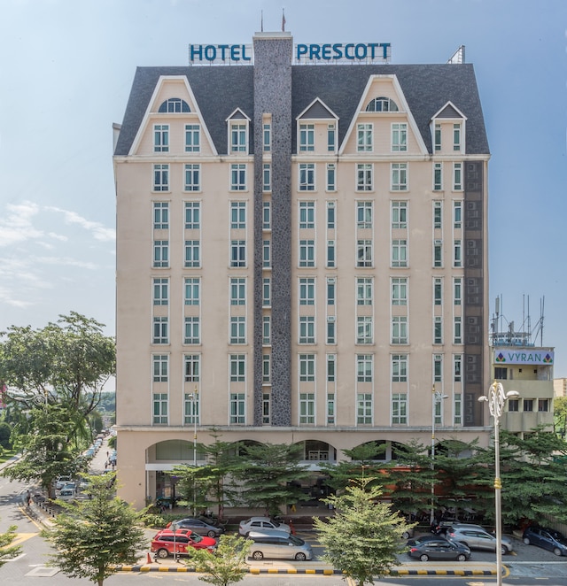 スコット ホテル KL セントラル