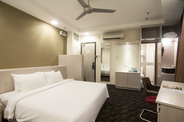 スコット ホテル KL セントラル