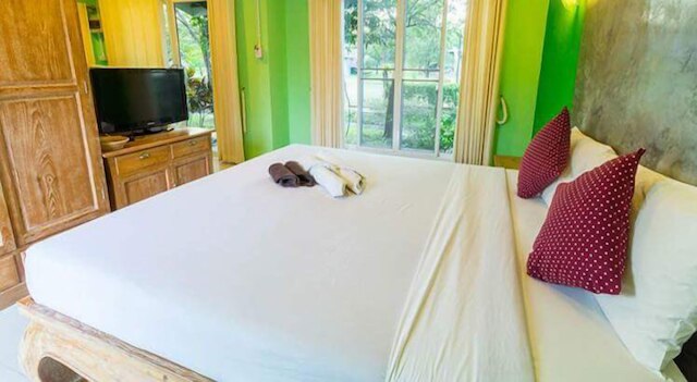 バーン スアン ヒム ドイ