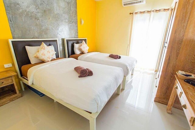 バーン スアン ヒム ドイ