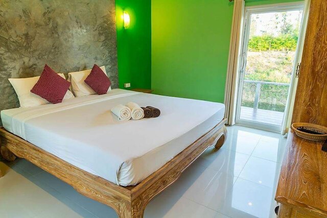 バーン スアン ヒム ドイ