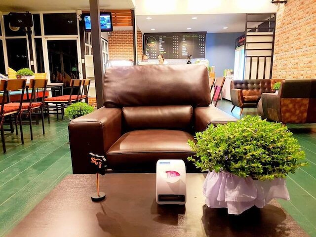 バーン スアン ヒム ドイ