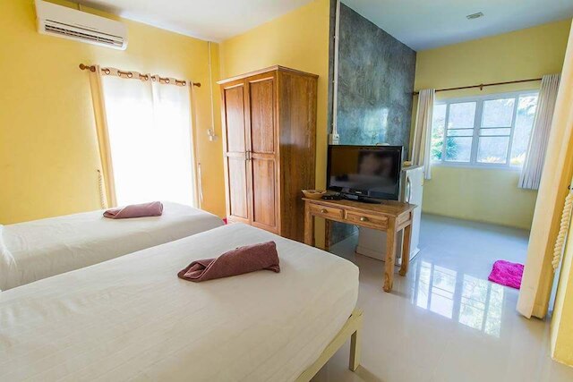 バーン スアン ヒム ドイ