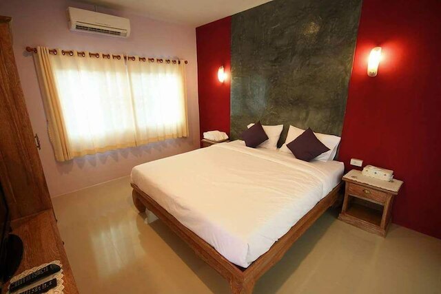 バーン スアン ヒム ドイ