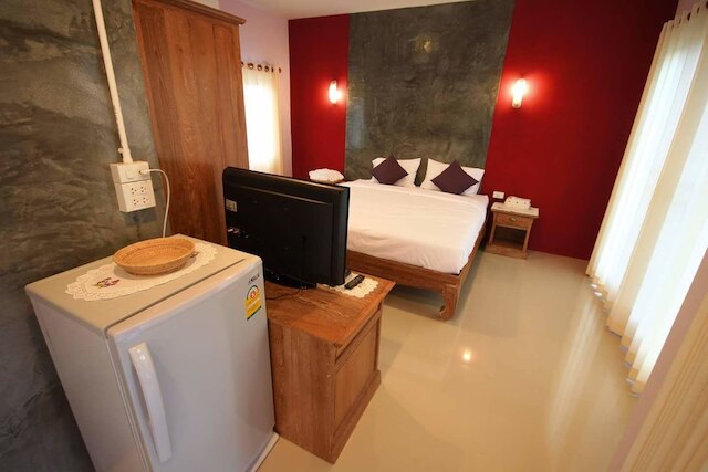 バーン スアン ヒム ドイ