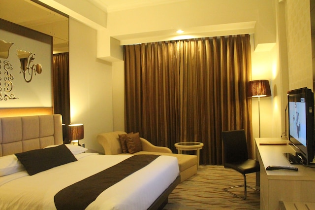 ヴァーウッド ホテル