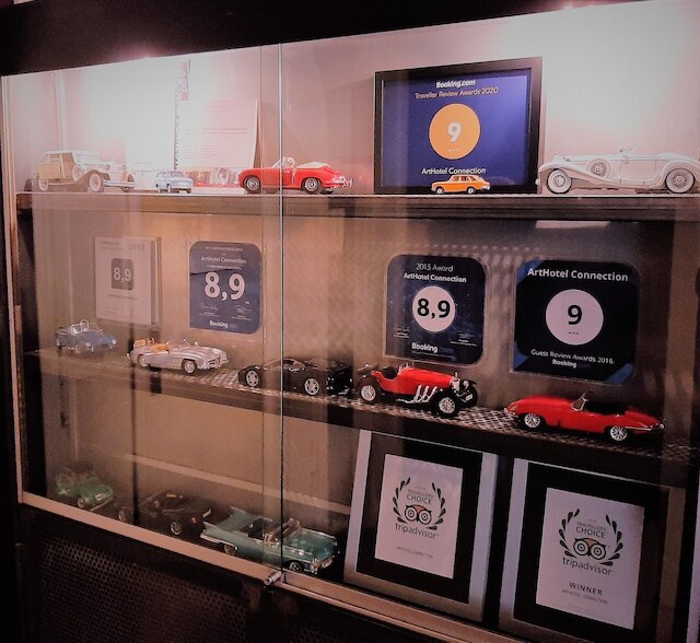 アートホテル コネクション