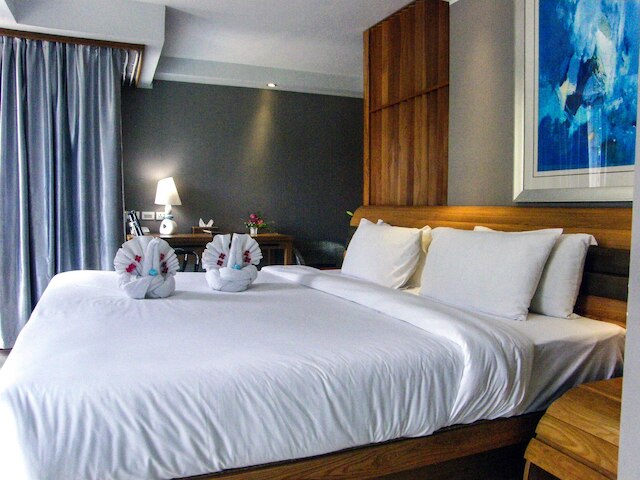 D デイ リゾテル パタヤ