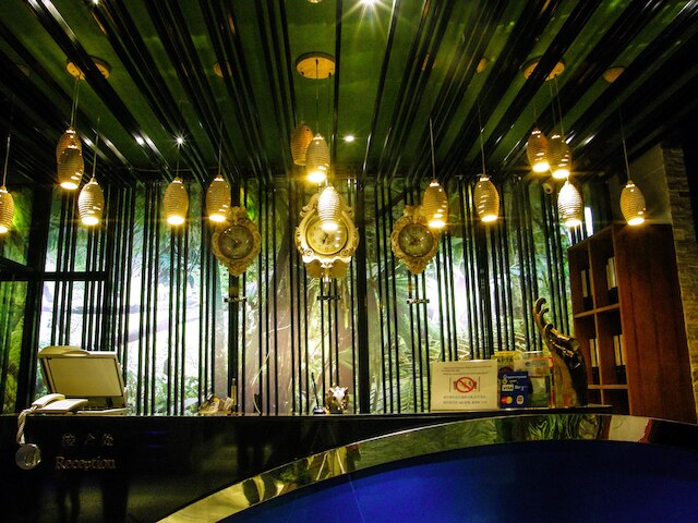 D デイ リゾテル パタヤ