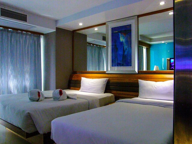 D デイ リゾテル パタヤ