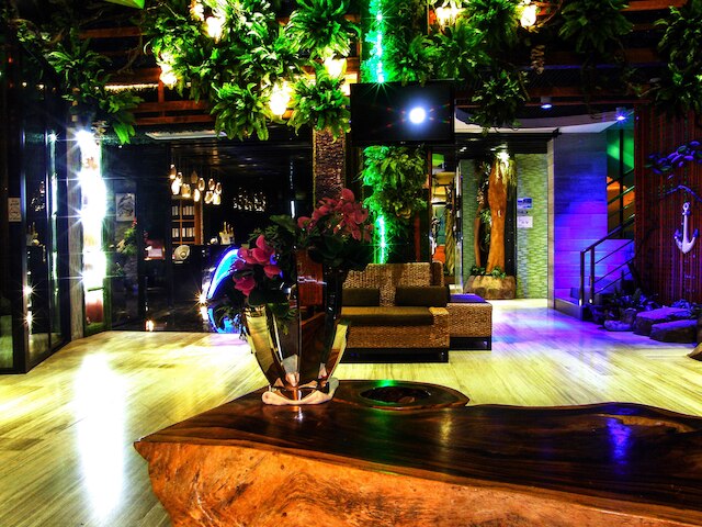 D デイ リゾテル パタヤ