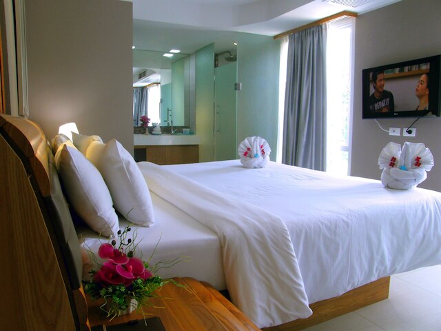 D デイ リゾテル パタヤ