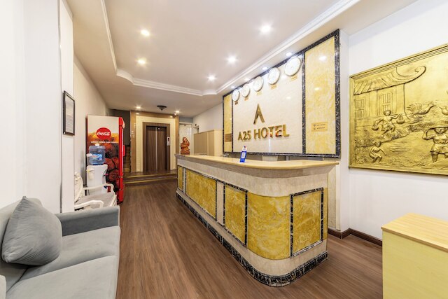 A25 ホテル - 35 マック ティ ブオイ